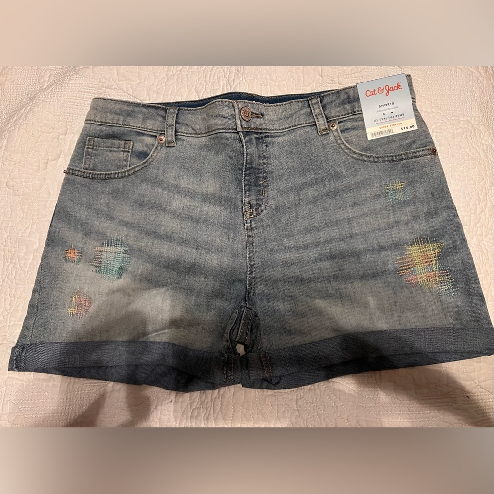 NWT Girls shorts